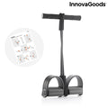 Élastiques de musculation multi-usages avec guide d’exercices Tensport InnovaGoods (Reconditionné B)