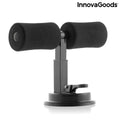 Barre de Maintien pour Abdominaux avec Fixation Ventouse et Guide d’Exercices CoreUp InnovaGoods Core up (Reconditionné A)
