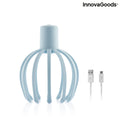 Masseur de Tête Rechargeable InnovaGoods Modelo Helax (Reconditionné A)