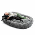 Lit de Chien pour Humains | Human Dog Bed XXL InnovaGoods (Reconditionné A)