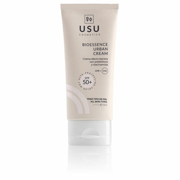 Protecteur Solaire USU Cosmetics Bioessence Urban Spf 50+ 50 ml
