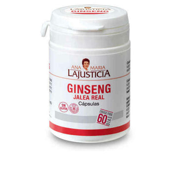 Ginseng Ana María Lajusticia Ginseng Gelée royale