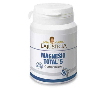 Magnésium Ana María Lajusticia Magnesio Total 100 Unités