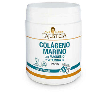 Complément et vitamines Ana María Lajusticia COLÁGENO MARINO + MAGNESIO + VITAMINA C