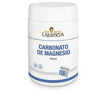 Magnésium Ana María Lajusticia Carbonato De Magnesio