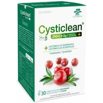 Vitamine C CYSTICLEAN CYSTICLEAN PROB 30 Unités