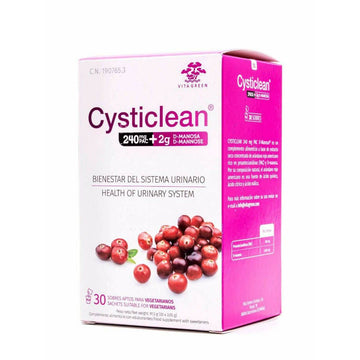 Multinutriments CYSTICLEAN CYSTICLEAN D-MANOSA 30 Unités