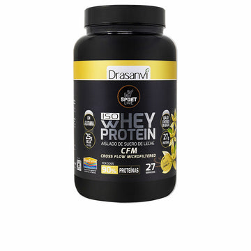 Teneur en protéines Drasanvi Whey Protein 800 g Vanille