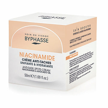 Crème anti-taches Byphasse Niacinamide 50 ml Antitaches