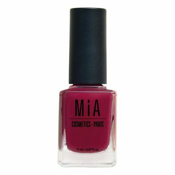 Vernis à ongles Mia Cosmetics Paris Esmalte Carmine 11 ml