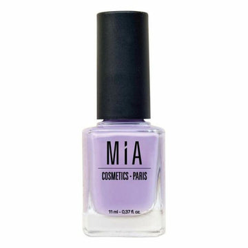 Vernis à ongles Mia Cosmetics Paris Esmalte Amethyst 11 ml