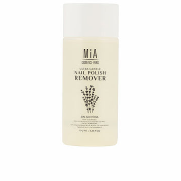 Dissolvant Ultra Gentle Nail Polish Remover Mia Cosmetics Paris