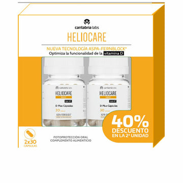 Vitamine D Heliocare HELIOCARE 360º 2 x 30 Unités