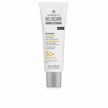 Écran solaire visage Heliocare HELIOCARE 360º Spf 50 Spf 50+ 50 ml