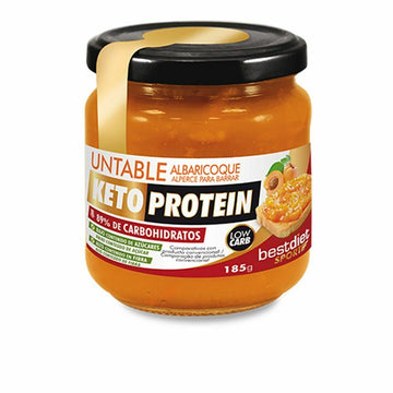 Marmelade Keto Protein Untable 185 g Protéine Abricot