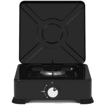réchaud à gaz Universal Blue 7007 Noir