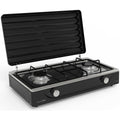 réchaud à gaz Universal Blue 7012 Noir