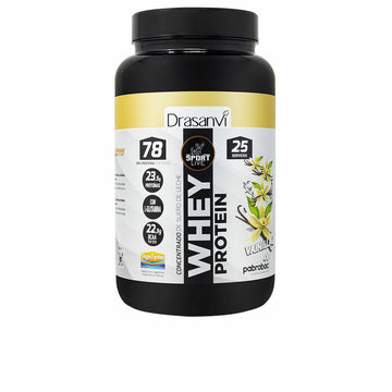 Teneur en protéines Drasanvi Whey Protein 750 g Vanille