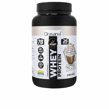 Teneur en protéines Drasanvi Whey Protein 750 g