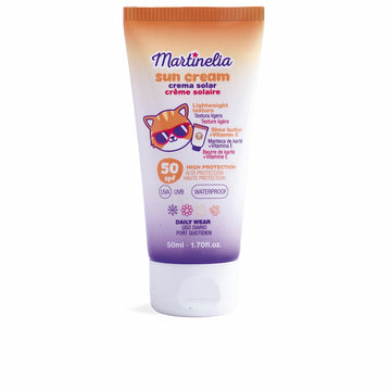 Crème solaire Martinelia SUN CREAM Spf 50 50 ml