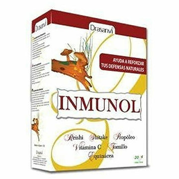 Multivitamines et minéraux Drasanvi Inmunol
