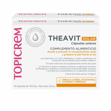 Collagène Topicrem THEAVIT (30 Capsules)