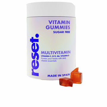 Multi-vitamines Reset B6, B12, C ,D