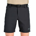 Short de Sport +8000 Dent Noir Montagne