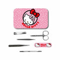 Set de Manucure Hello Kitty Rose Multicomposition