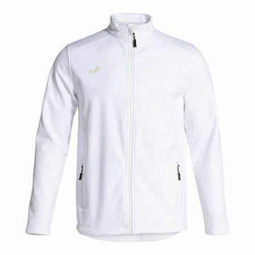 Veste Coupe-Vent Joma Sport Basilea II Blanc
