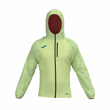 Imperméable Joma Sport R-Trail Nature Jaune