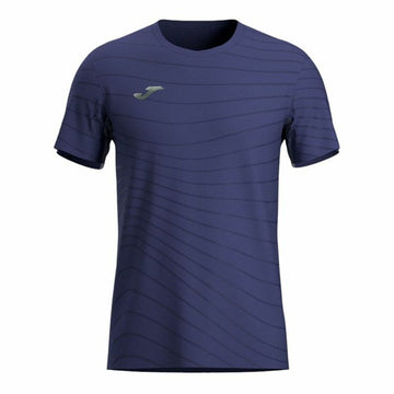 Maillot de Corps de Sport à Manches Coupe Joma Sport R-Night Bleu