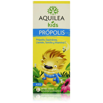 Supplément Alimentaire Aquilea   150 ml Propolis Enfant