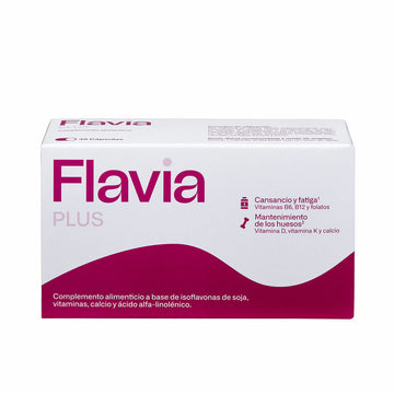 Supplément Alimentaire Flavia PLUS  MENOPAUSIA 30 Capsules