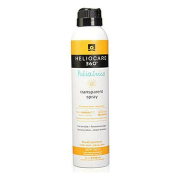 Protecteur Solaire Heliocare Pediatrics Spf 50 Spf 50+ 200 ml