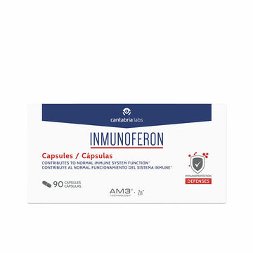 Multi-vitamines Inmunoferon Inmunoferon 90 Unités