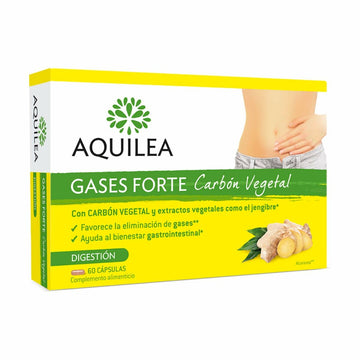 Enzymes digestives Aquilea Forte 60 Unités