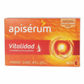 Supplément Alimentaire Apiserum Vitalidad 30 Unités