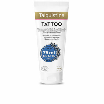 Talc en poudre Talquistina Tattoo Spf 25 200 ml