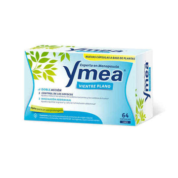 Capsules Ymea Vientre Plano (64 uds)