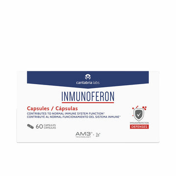 Complément digestif Inmunoferon Inmunoferon 60 Unités