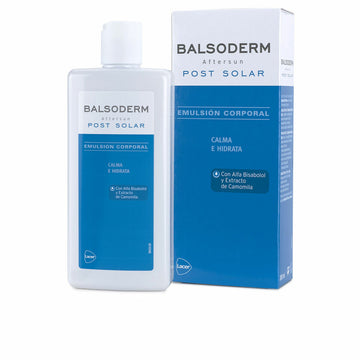 After Sun Lacer Balsoderm 300 ml Émulsion Corporelle