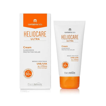 Écran solaire visage Heliocare Advanced Ultra Spf 50+ 50 ml