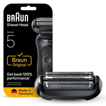 Tête de rechange Braun 54B