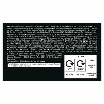 Rasoir électrique Braun