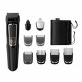 rasoir Électrique Rechargeable Philips Cara y cabello 9 en 1 con 9 herramientas