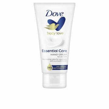 Lotion mains Dove ESSENTIAL CARE 75 ml