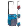 Sac à dos Réfrigérateur Cool 28 L 34 x 21 x 46 cm Avec des roues Trolley