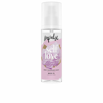 Parfum Unisexe Impulse SELF LOVE ROSE QUARTZ 150 ml