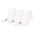 Chaussettes de Sport Puma Blanc 3 paires